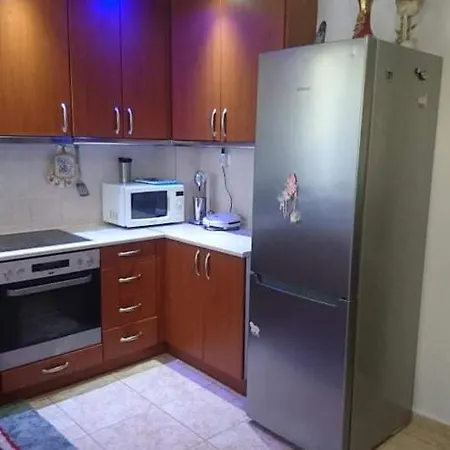 Μεζονέτα Με Κήπο Holiday home Nea Moudania