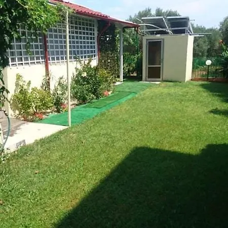 Μεζονέτα Με Κήπο *